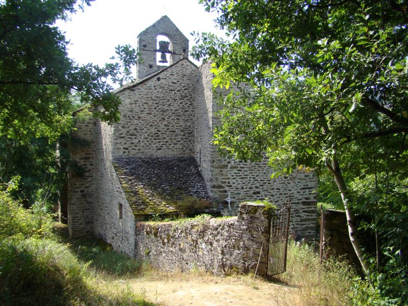 Eglise Notre-Dame des Infournats, Jouqueviel