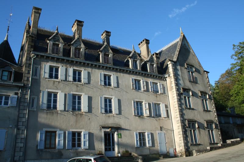 Château de Calmel, Lacaune