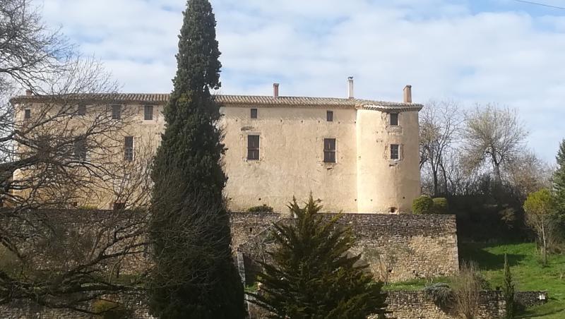 Château de Malvignol, Lautrec