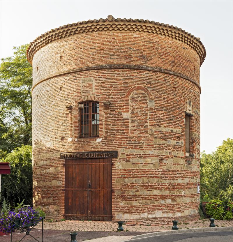 Tour des Rondes, Lavaur