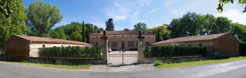 Château du Gua, Lescout