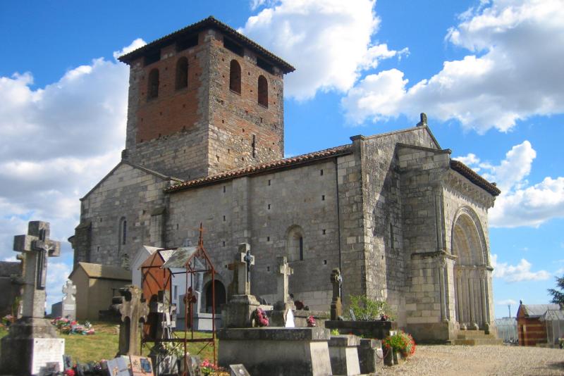 Église Saint-Michel, Lescure-d'Albigeois
