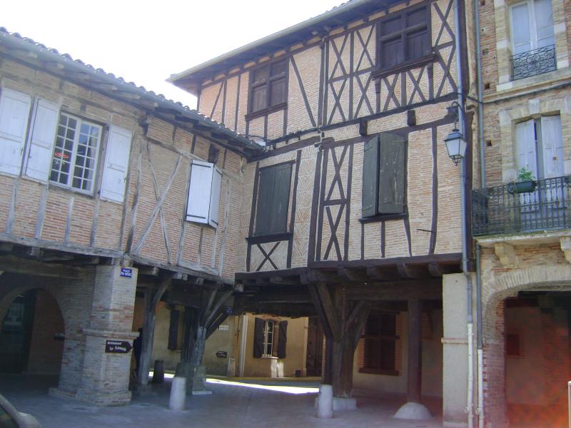 Monument historique dans le Tarn