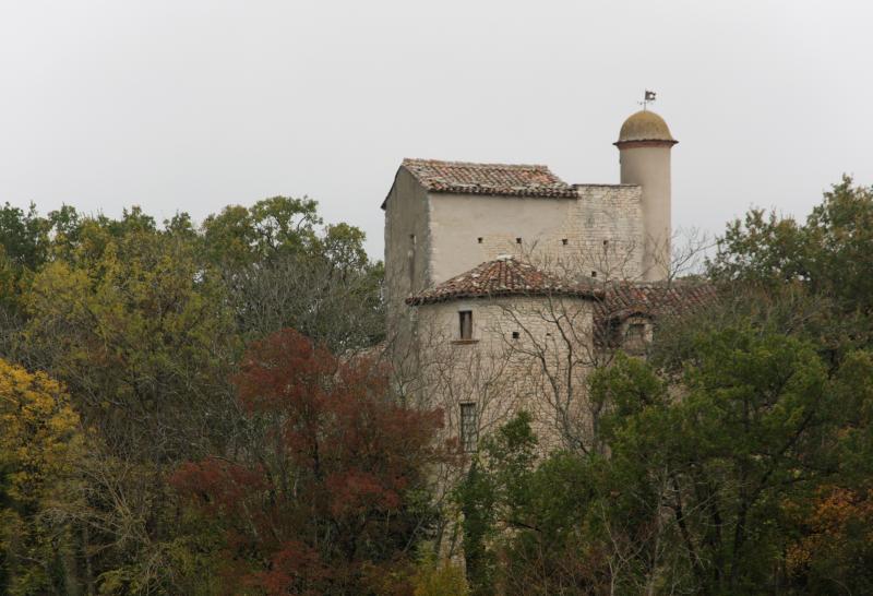 Château, Mailhoc