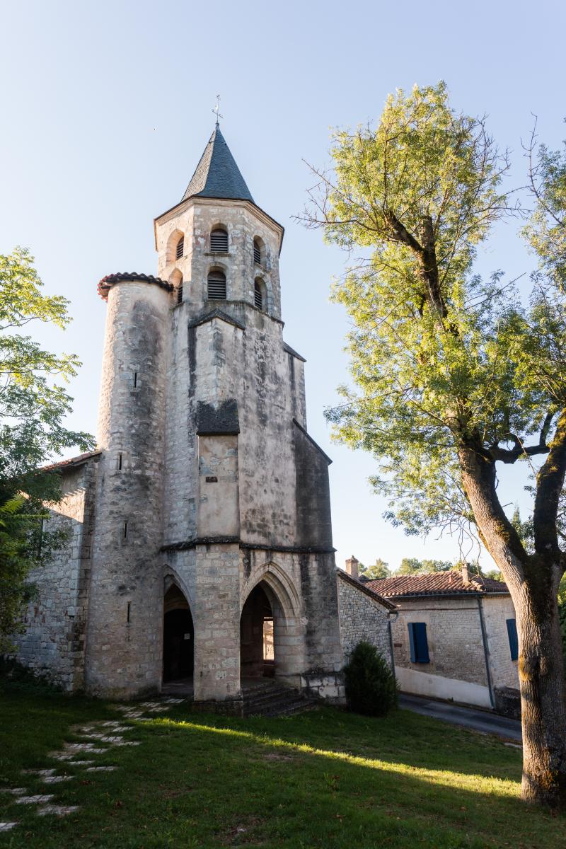 Eglise Saint-Eloi, Mailhoc