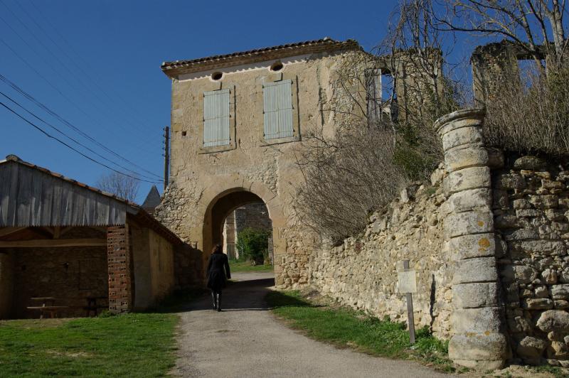 Château, Montgey