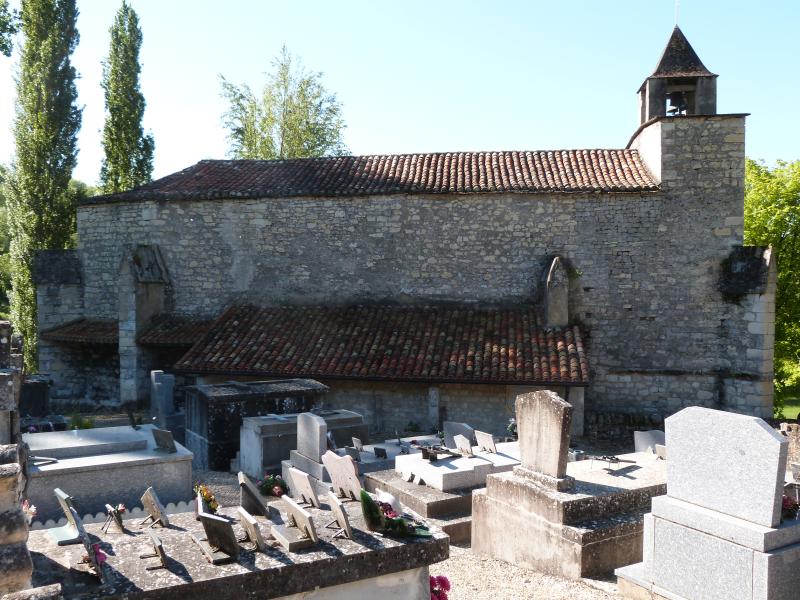 Église Saint-Michel, Mouzieys-Panens