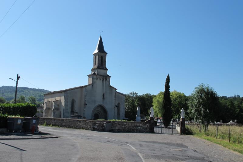 Église Notre-Dame, Noailhac