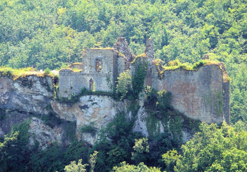 Château de Penne, Penne