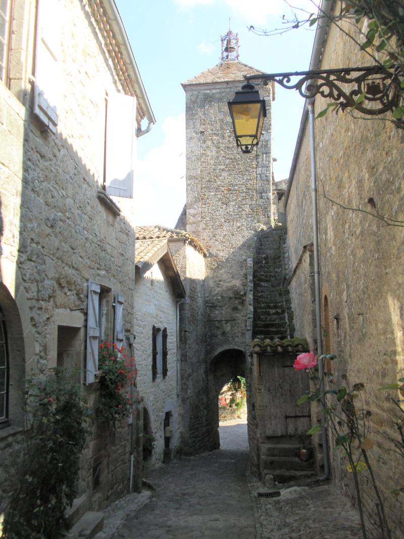 Eglise Sainte-Catherine, Penne