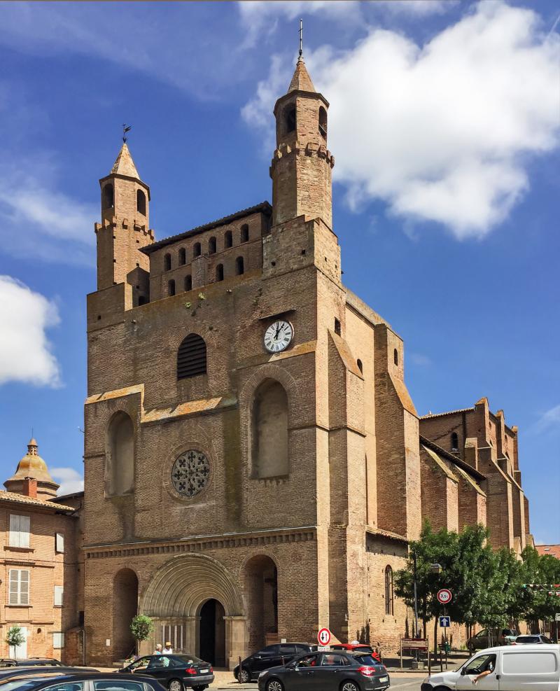 Eglise Notre-Dame-du-Bourg
