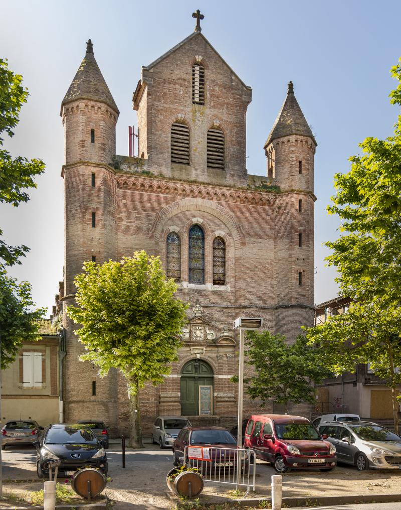 Eglise des Pénitents Blancs