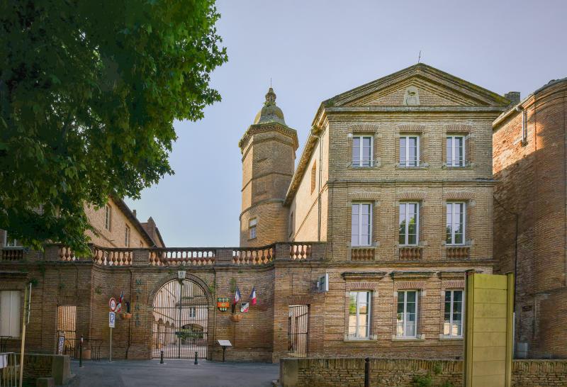 Hôtel de ville