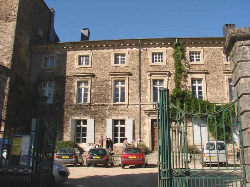 Château, Saint-Amans-Valtoret