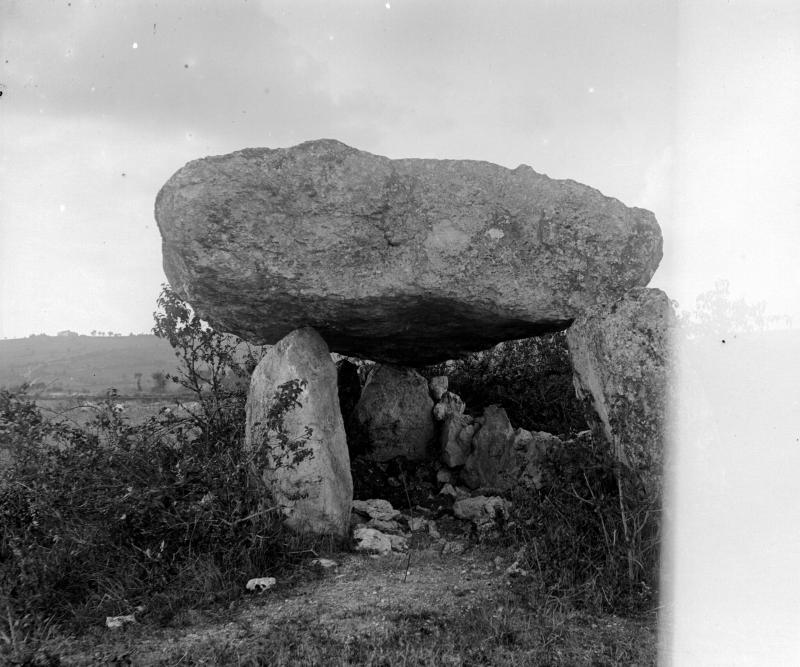 Dolmen de Saint-Paul, Sainte-Cécile-du-Cayrou