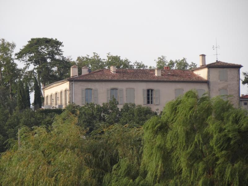 Château de Sendrone, Saïx