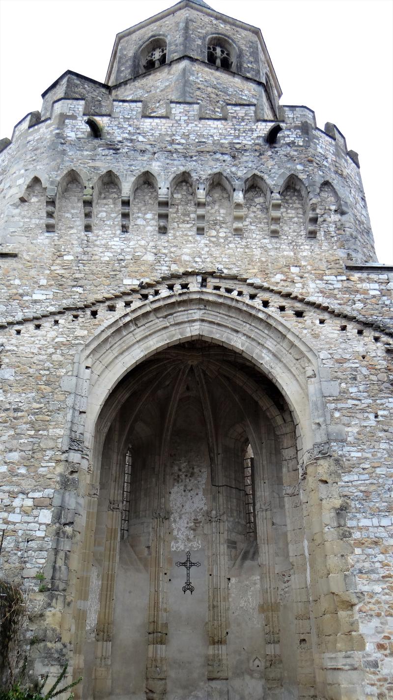 Ancienne église Saint-Martin