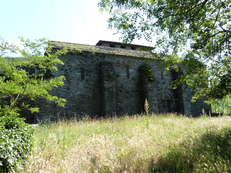 Eglise Notre-Dame-de-Lasplanques, Tanus