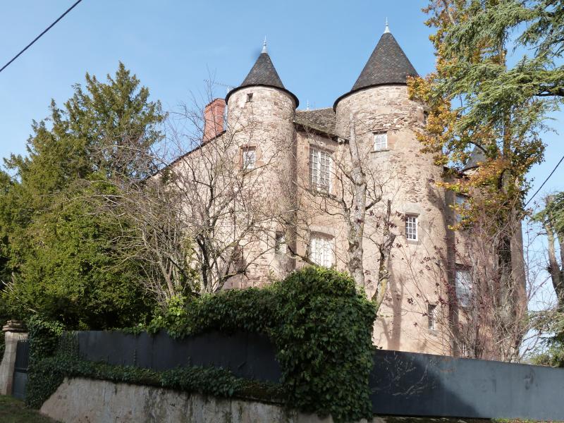 Château, Trévien