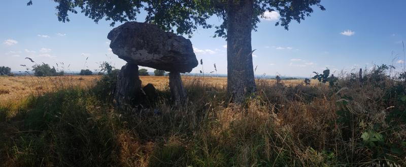 Dolmen, Valderiès