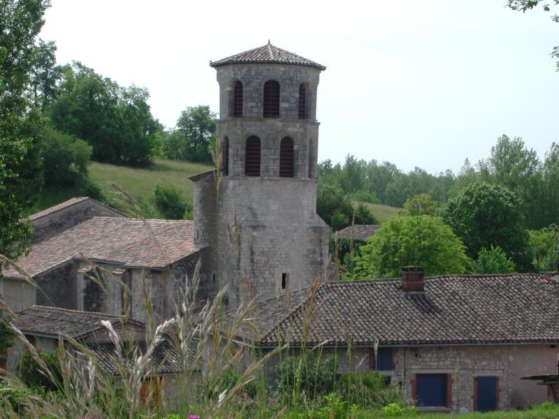 Eglise Saint-Eugène, Vieux