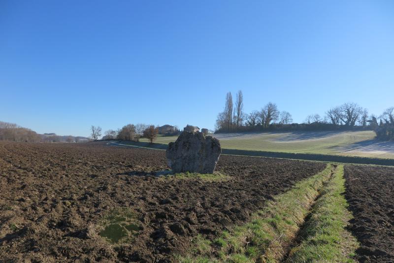 Menhir, Vieux