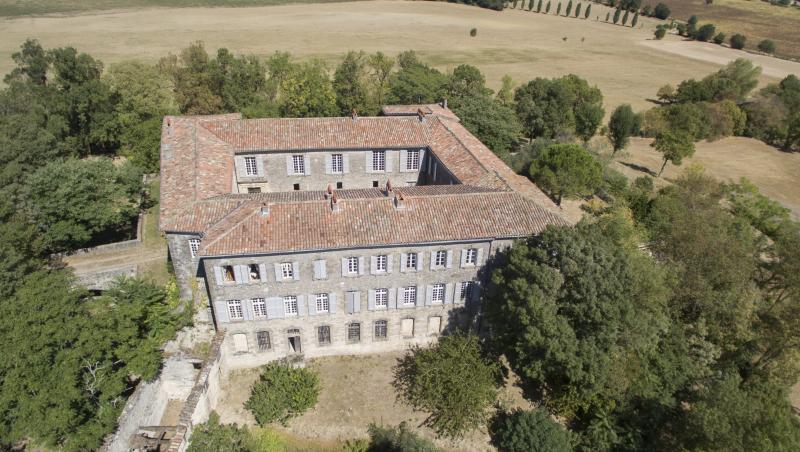 Château d'Aguts , Aguts