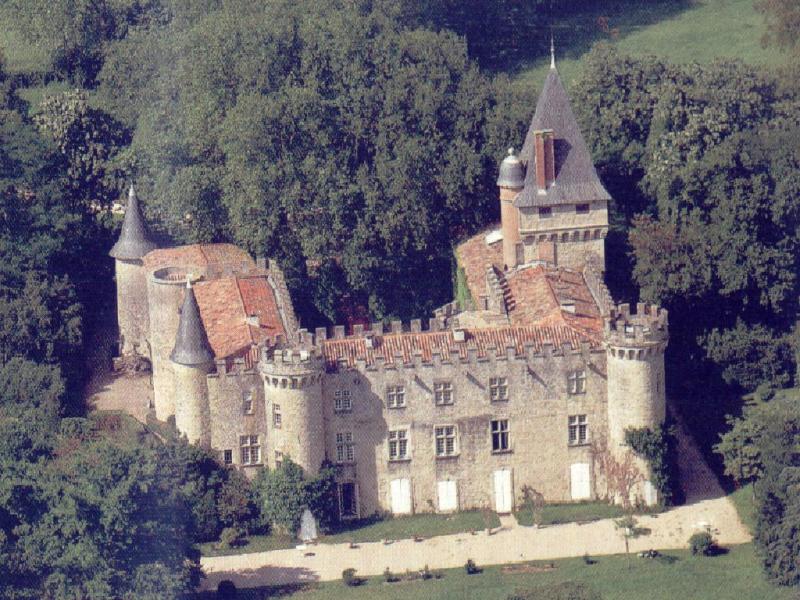 Château de Montespieu, Navès