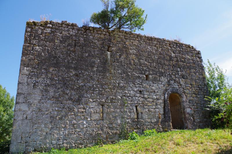 Monument historique dans le Tarn