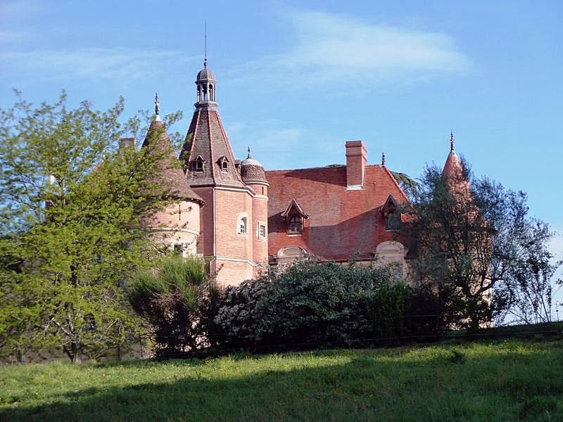Château de la Serre, Cambounet-sur-le-Sor