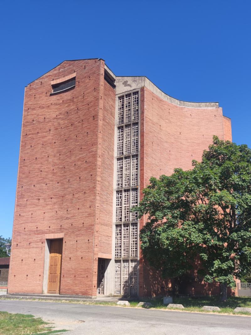 Eglise Notre-Dame du Breuil, Albi