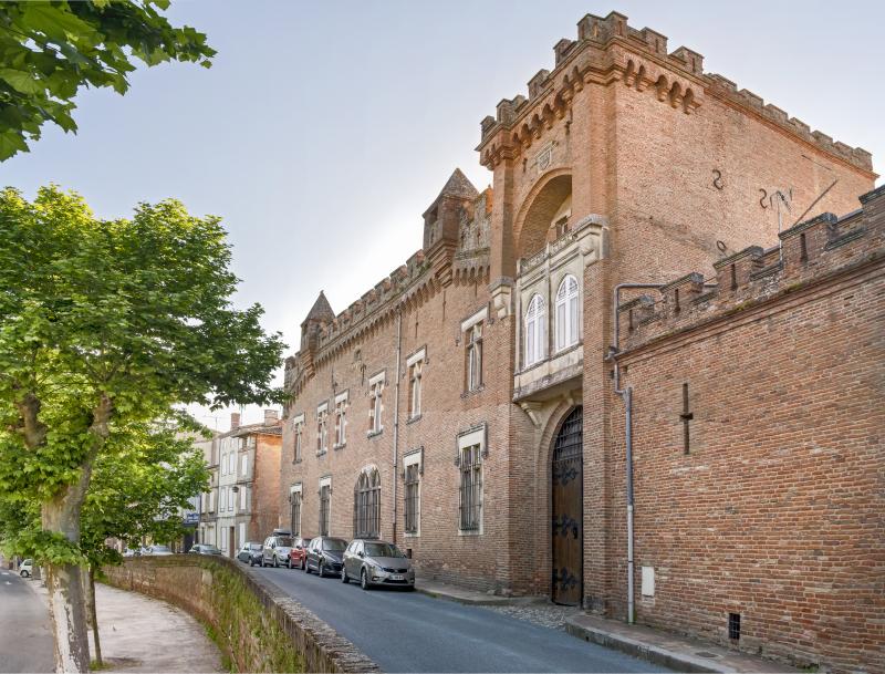 Hôtel de Rolland, Rabastens