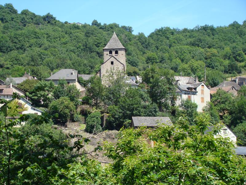 Eglise Saint-Thomas de Canterbery, de Lagarde-Viaur
