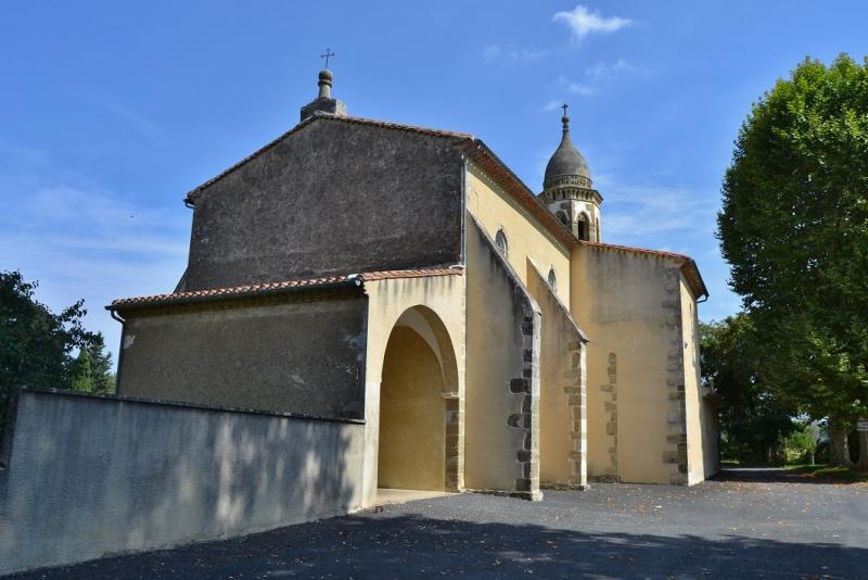 Eglise paroissiale Saint-Pierre, Peyregoux