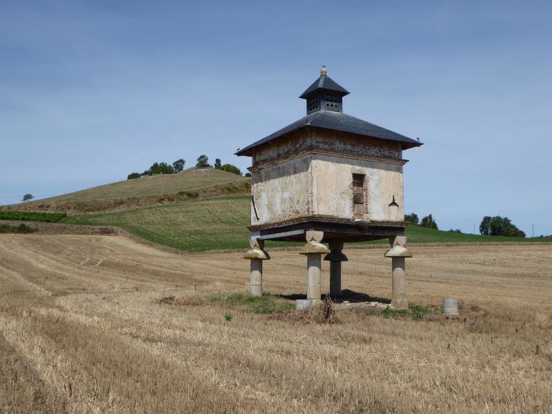 Pigeonnier du Colombier, Saint-Germain-des-Prés