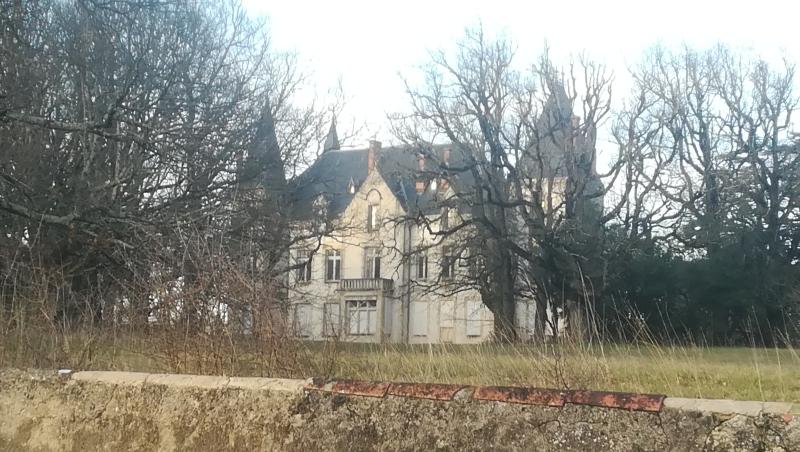 Château du Causse, Castres
