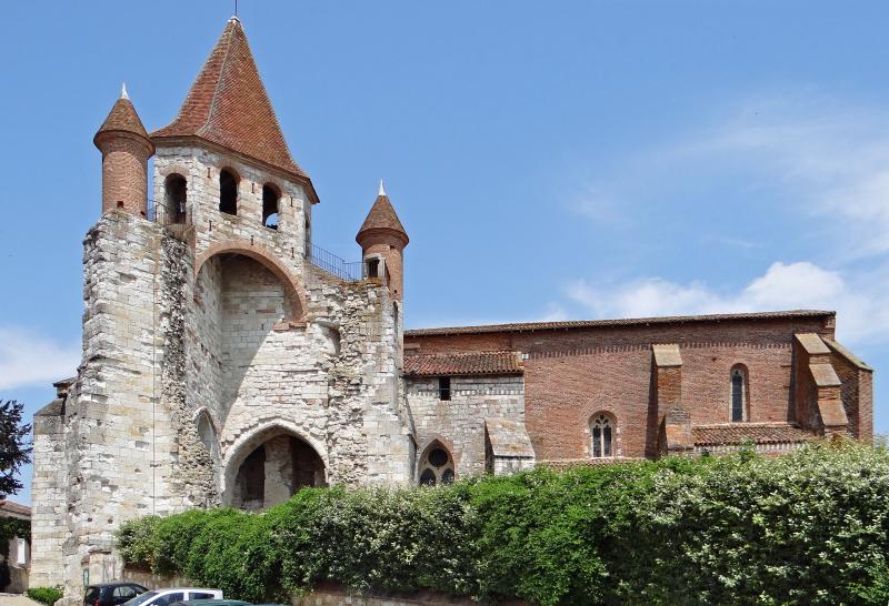 Église Saint-Pierre, Auvillar