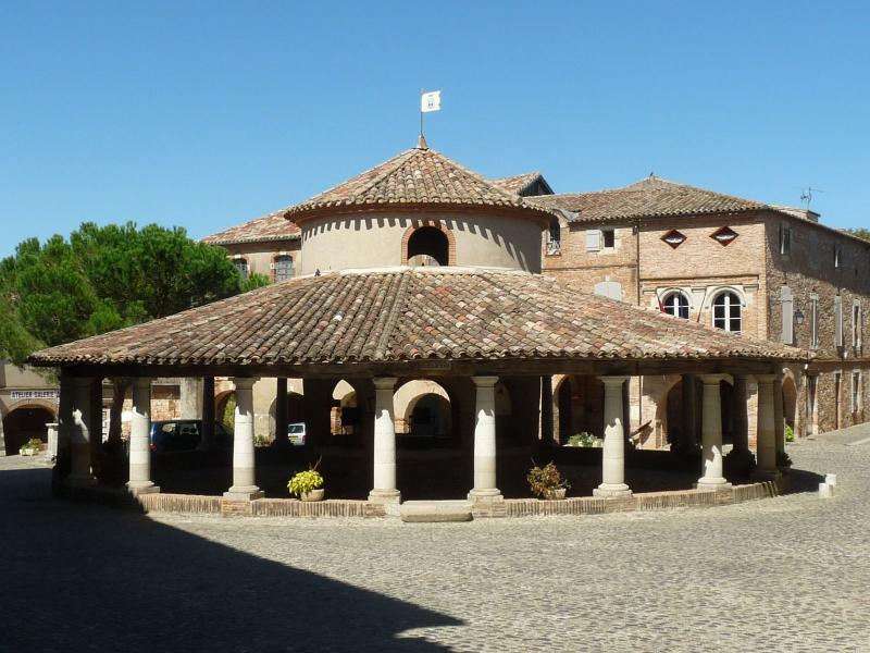 Ancienne halle aux grains, Auvillar