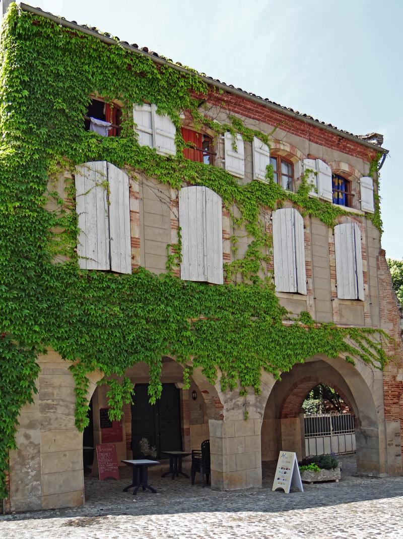 Immeuble Desbordes, Auvillar