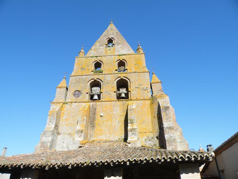 Église Notre-Dame, Bouillac
