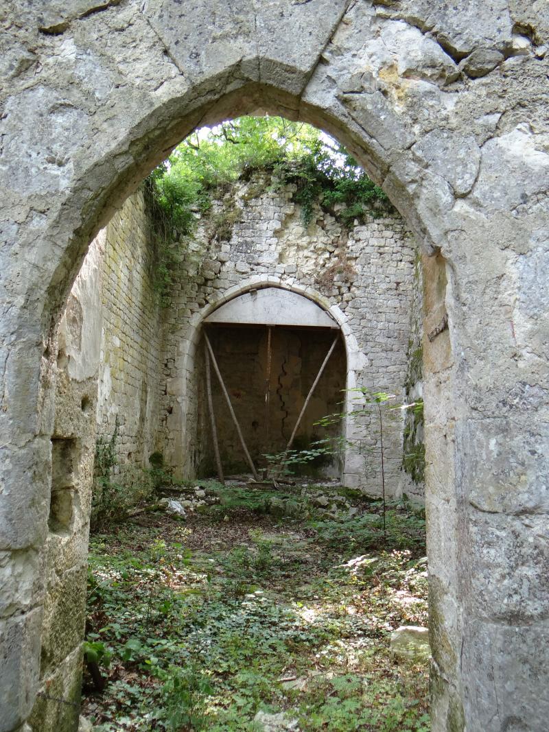 Ancienne chapelle Saint-Caprais, Bouloc-en-Quercy