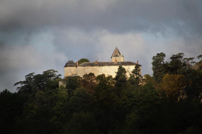 Château, Brassac