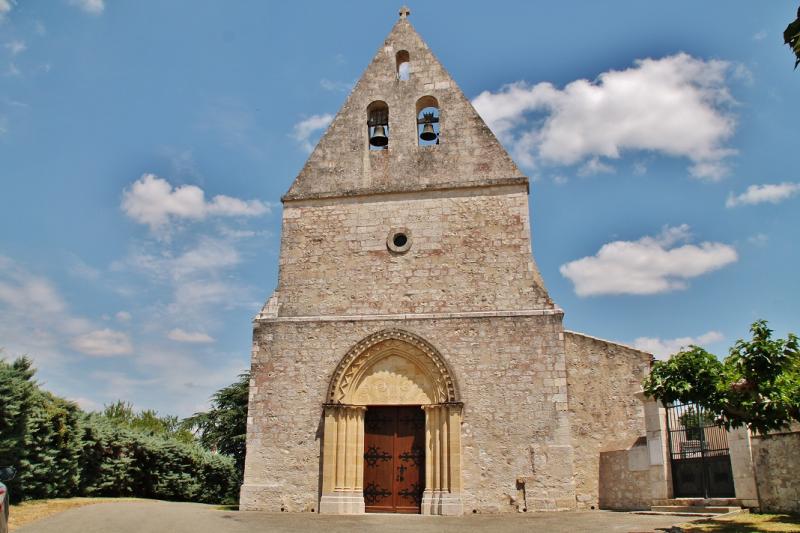 Eglise Saint-Séverin, Brassac