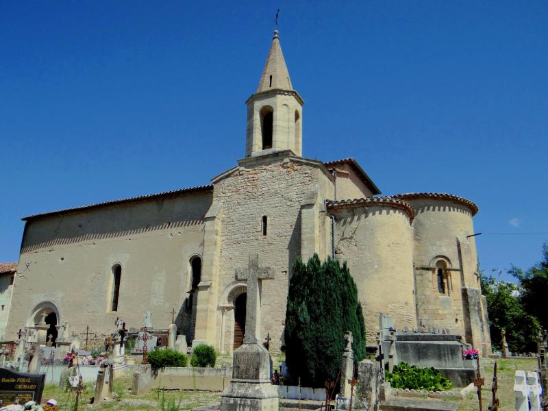 Eglise Saint-Maffre