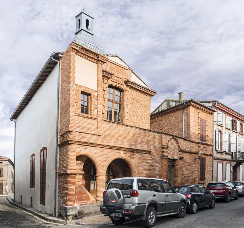 Immeuble dénommé "Maison Italienne"