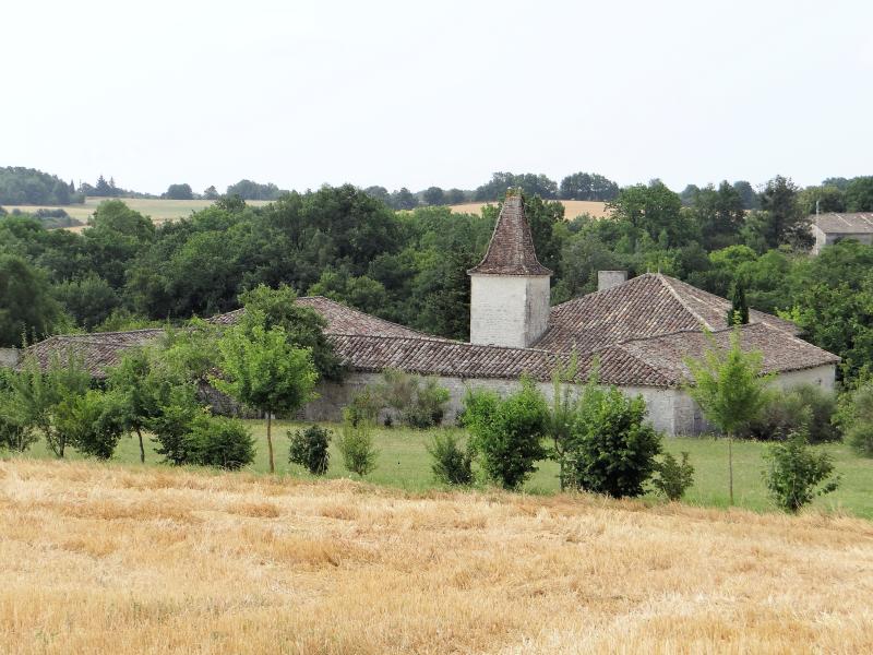 Ancienne ferme de Ratelle, Belvèze