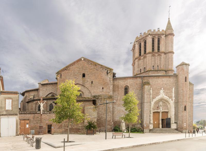 Eglise Saint-Sauveur