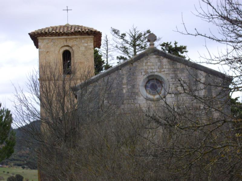 Chapelle Notre-Dame-de-Spéluque, dite chapelle Notre-Dame-du-Plan, Ampus