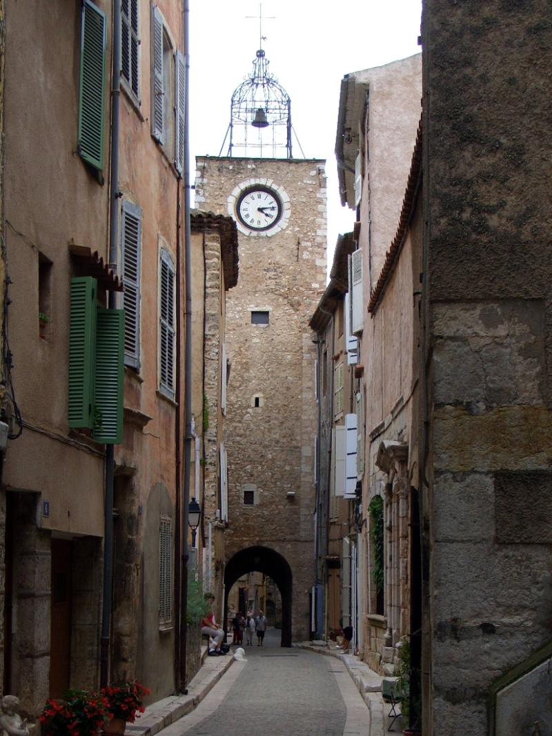 Tour de l'Horloge, Aups