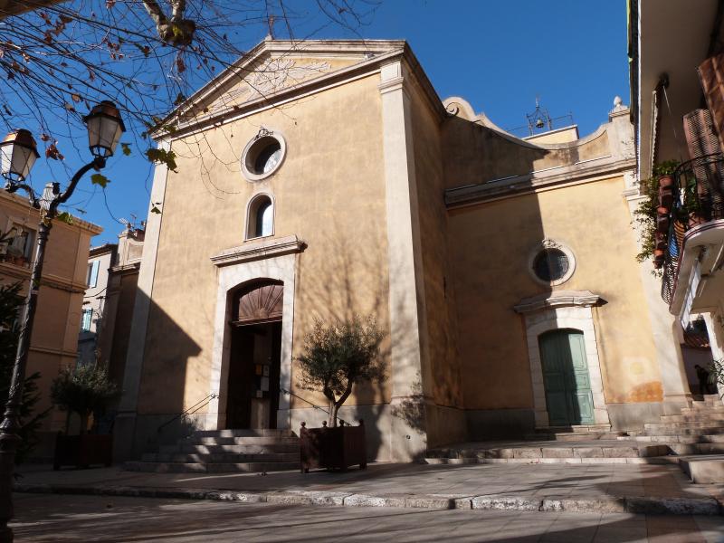 Eglise Saint-François-de-Sales et abords, Bandol